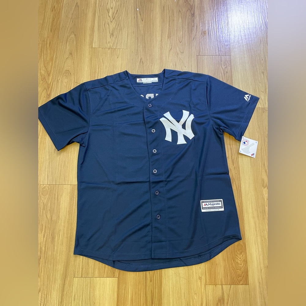 AARON JUDGE NEW YORK YANKEES MLB JERSEY